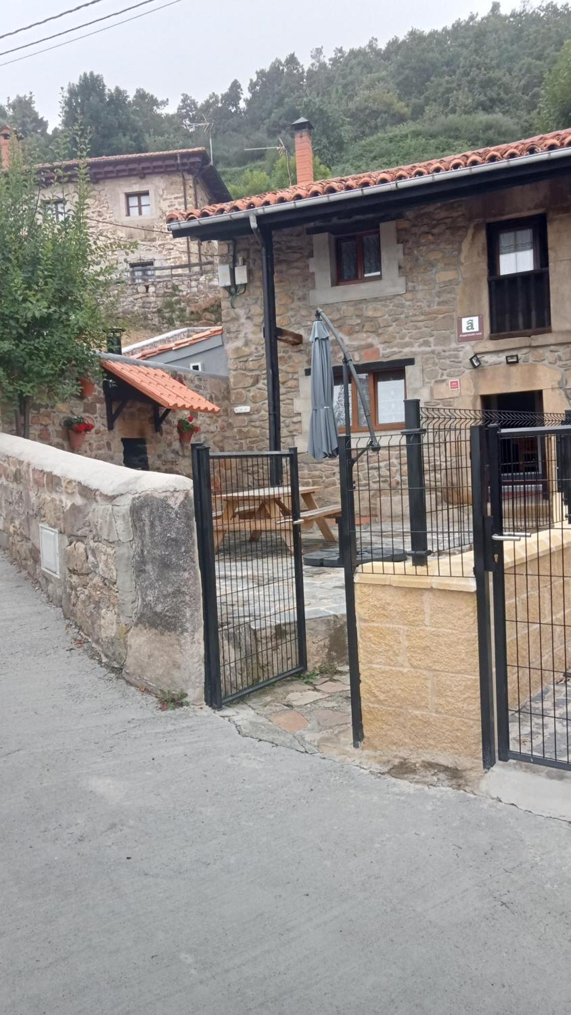"Apartamento Pena Sagra" San Mames  Exterior foto