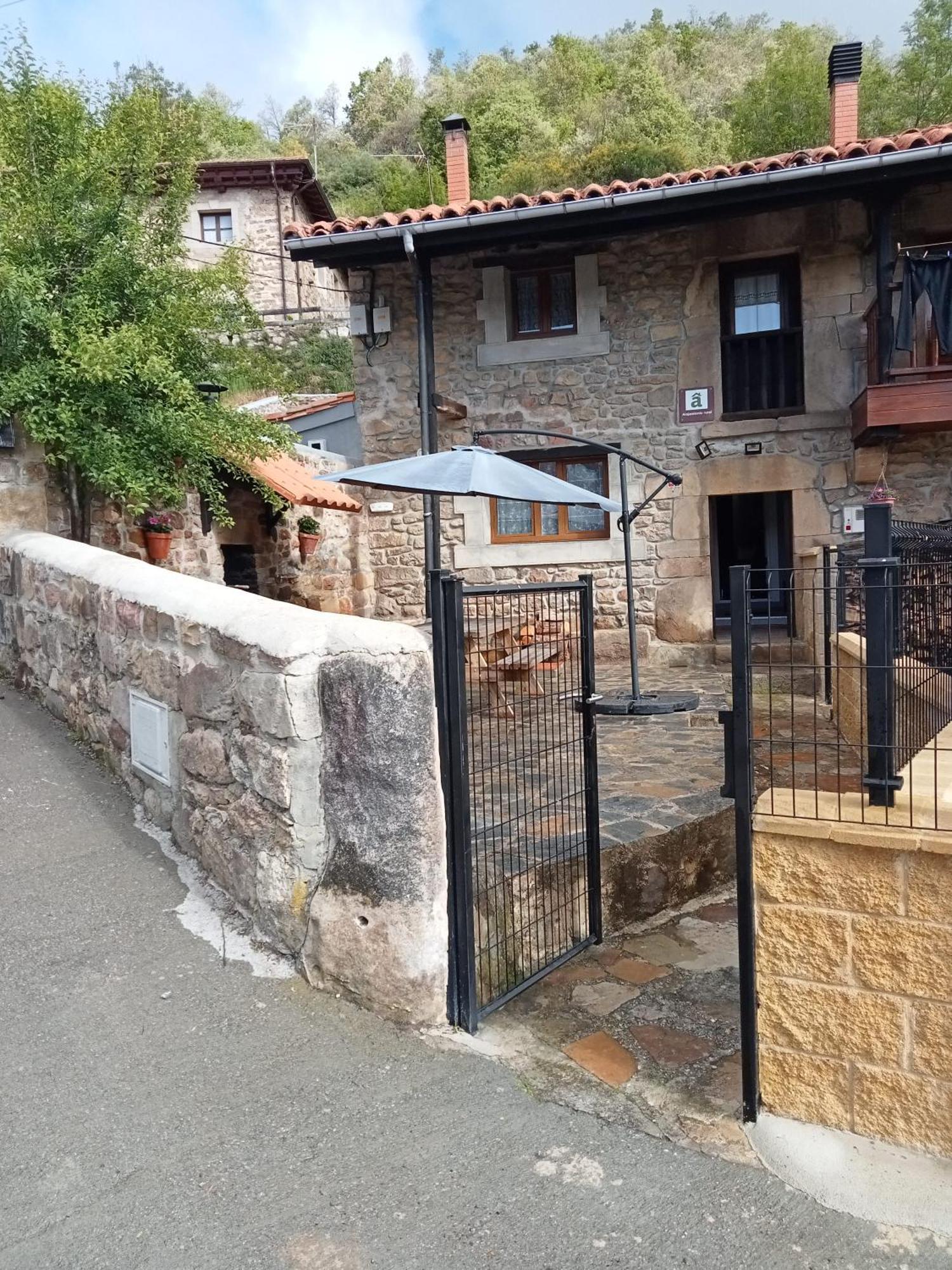 "Apartamento Pena Sagra" San Mames  Exterior foto
